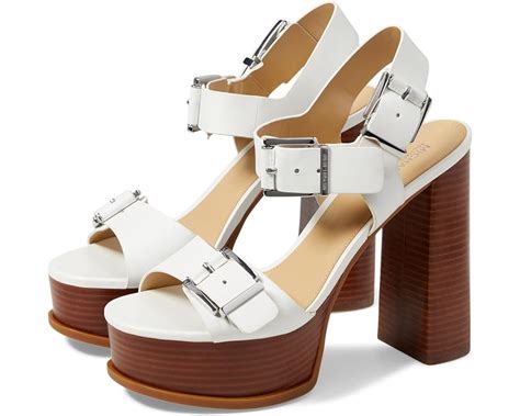 michael kors colby|Michael Kors colby platform sandal.